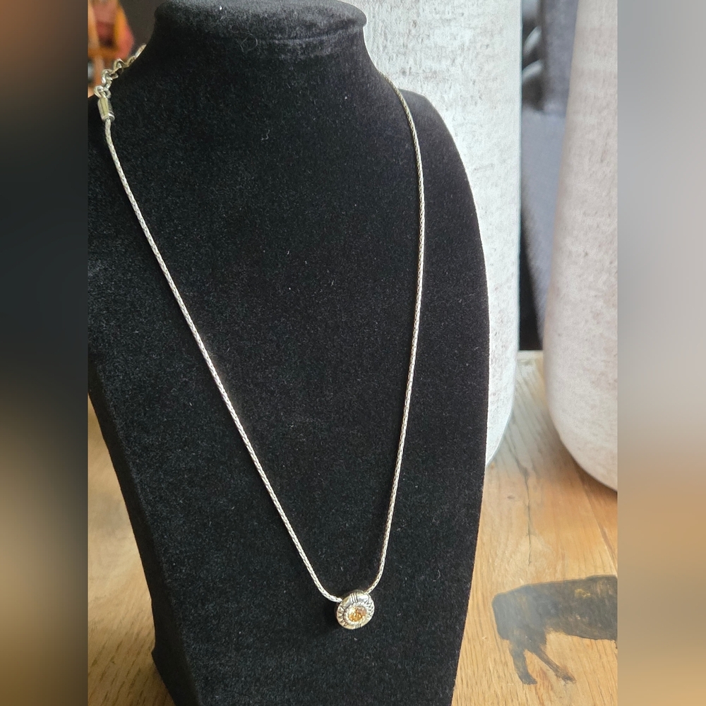 Brighton Fortino Pendant Necklace